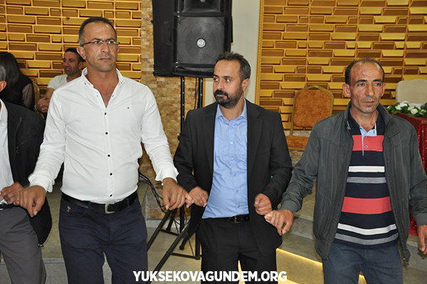 Yüksekova Düğünleri (12-13) Ekim 2019 38