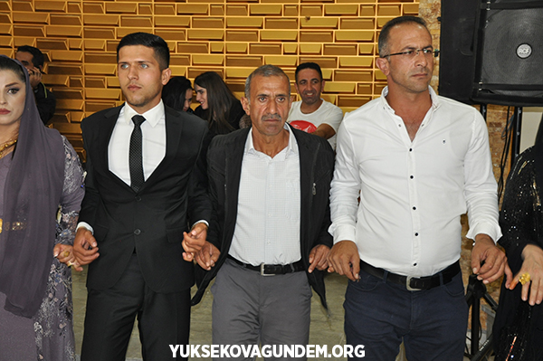 Yüksekova Düğünleri (12-13) Ekim 2019 39