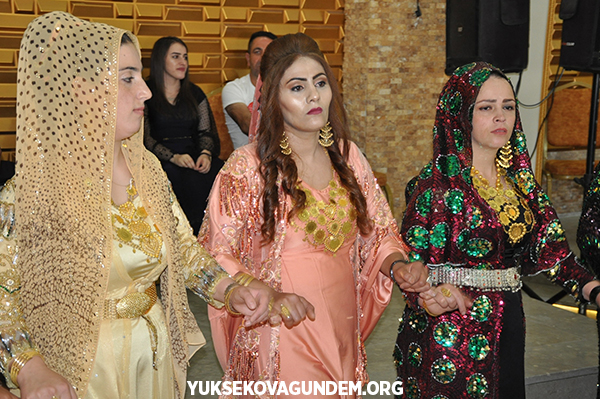 Yüksekova Düğünleri (12-13) Ekim 2019 41