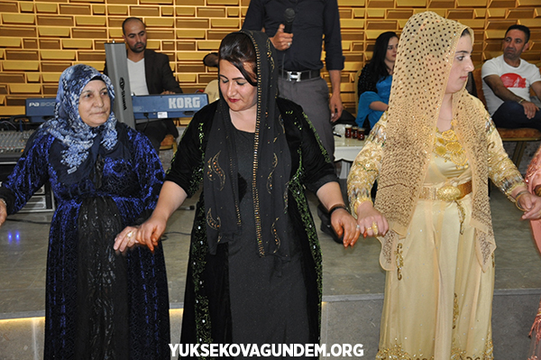 Yüksekova Düğünleri (12-13) Ekim 2019 42