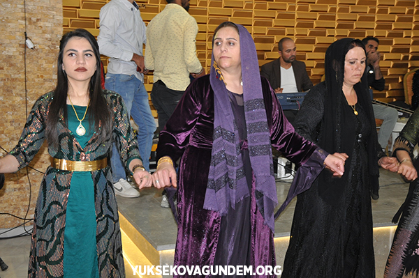 Yüksekova Düğünleri (12-13) Ekim 2019 44