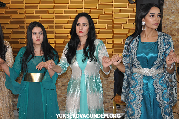 Yüksekova Düğünleri (12-13) Ekim 2019 46