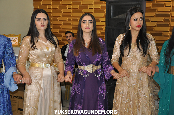 Yüksekova Düğünleri (12-13) Ekim 2019 47