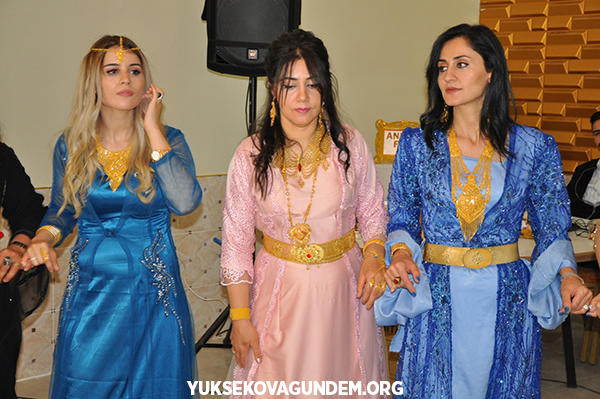 Yüksekova Düğünleri (12-13) Ekim 2019 48