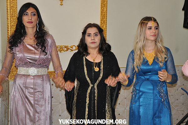 Yüksekova Düğünleri (12-13) Ekim 2019 49