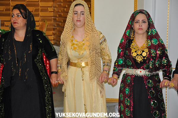 Yüksekova Düğünleri (12-13) Ekim 2019 65