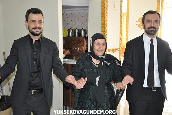 Yüksekova Düğünleri (12-13) Ekim 2019 66