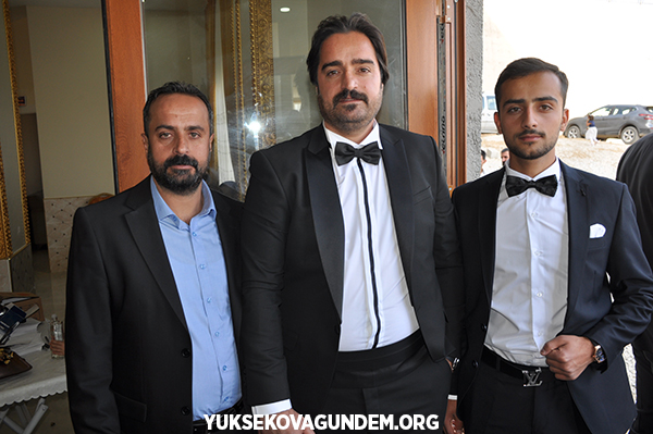 Yüksekova Düğünleri (12-13) Ekim 2019 68