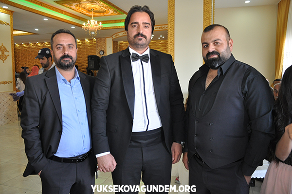 Yüksekova Düğünleri (12-13) Ekim 2019 69