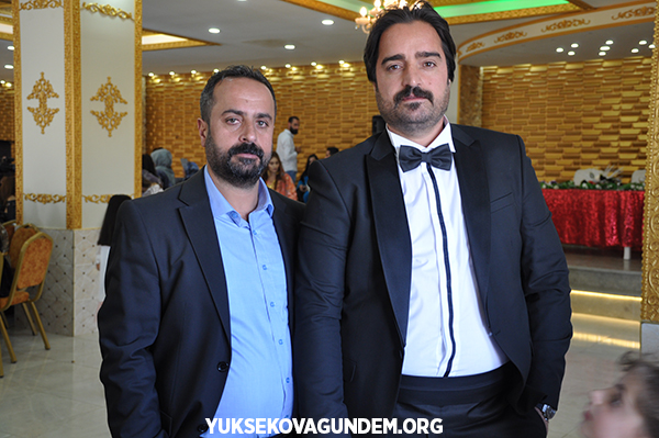 Yüksekova Düğünleri (12-13) Ekim 2019 70