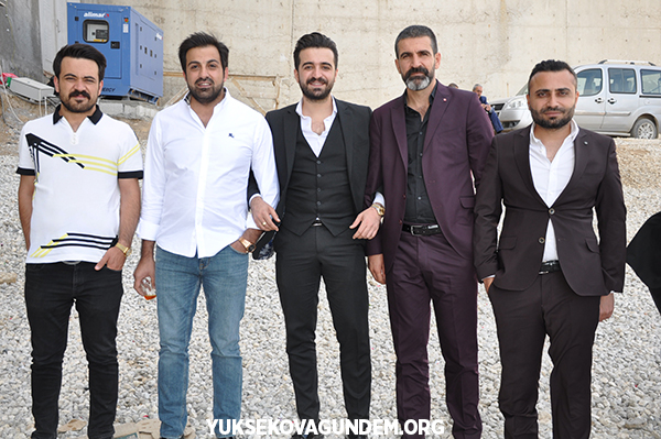 Yüksekova Düğünleri (12-13) Ekim 2019 73