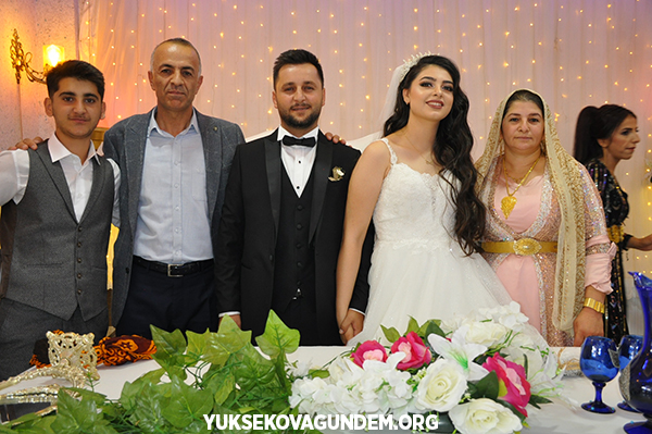 Yüksekova Düğünleri (12-13) Ekim 2019 74