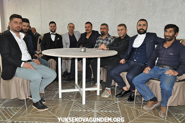 Yüksekova Düğünleri (12-13) Ekim 2019 76