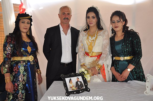 Yüksekova Düğünleri (12-13) Ekim 2019 78