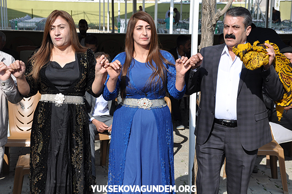 Yüksekova Düğünleri (12-13) Ekim 2019 80