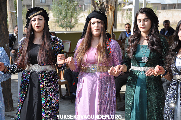 Yüksekova Düğünleri (12-13) Ekim 2019 84