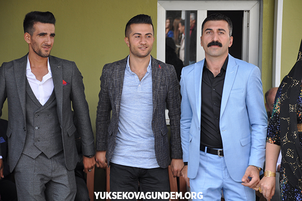 Yüksekova Düğünleri (12-13) Ekim 2019 85