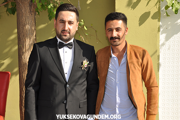 Yüksekova Düğünleri (12-13) Ekim 2019 88