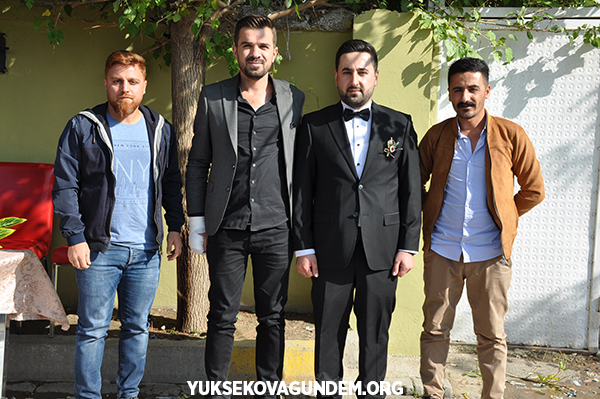 Yüksekova Düğünleri (12-13) Ekim 2019 89