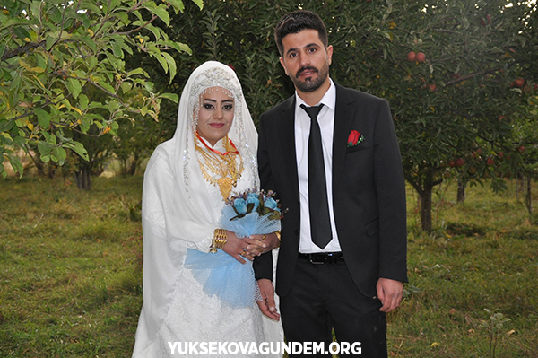 Yüksekova Düğünleri (12-13) Ekim 2019 9