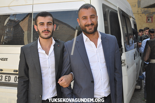 Yüksekova Düğünleri (12-13) Ekim 2019 90