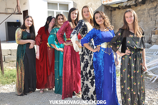 Yüksekova Düğünleri (12-13) Ekim 2019 91