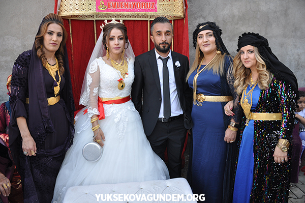 Yüksekova Düğünleri (12-13) Ekim 2019 92