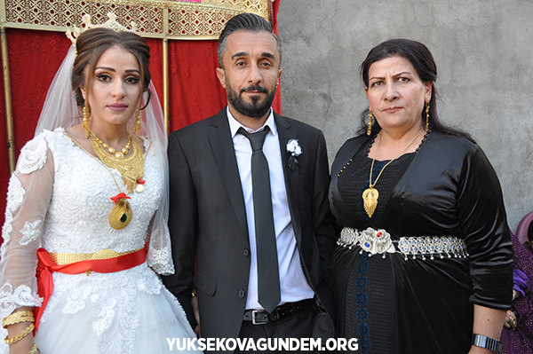 Yüksekova Düğünleri (12-13) Ekim 2019 93