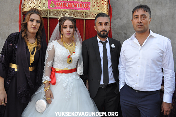 Yüksekova Düğünleri (12-13) Ekim 2019 94