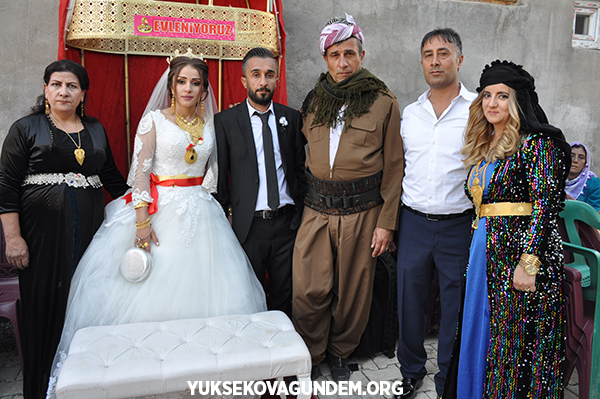 Yüksekova Düğünleri (12-13) Ekim 2019 95