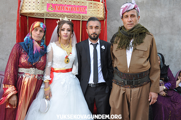 Yüksekova Düğünleri (12-13) Ekim 2019 96