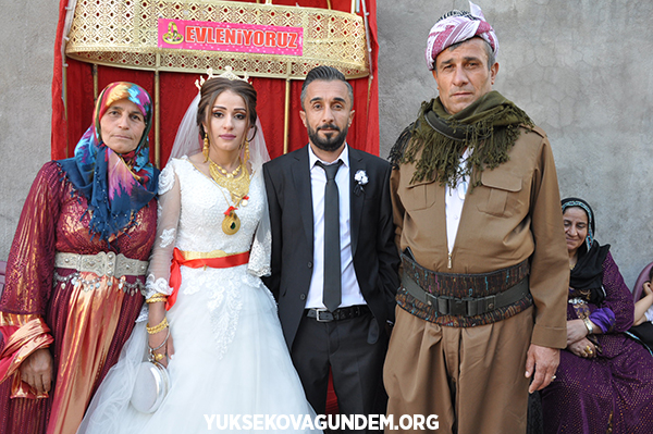 Yüksekova Düğünleri (12-13) Ekim 2019 97