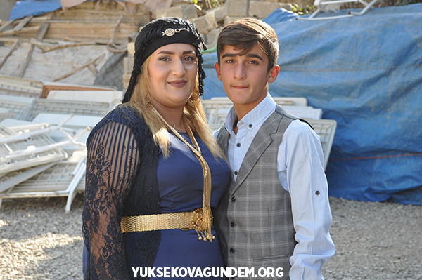 Yüksekova Düğünleri (12-13) Ekim 2019 98