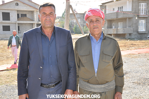 Yüksekova Düğünleri (12-13) Ekim 2019 99