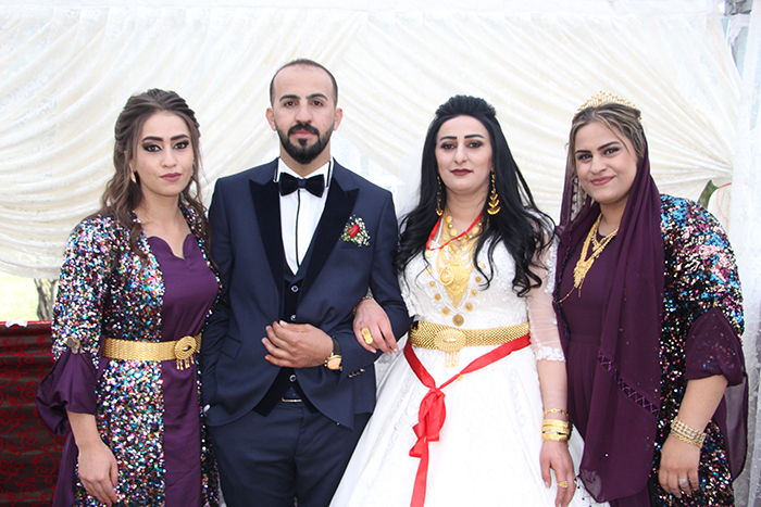 Yüksekova Düğünleri (19-20) Ekim 2019 126