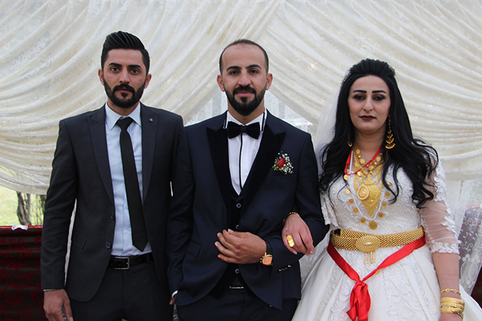 Yüksekova Düğünleri (19-20) Ekim 2019 127