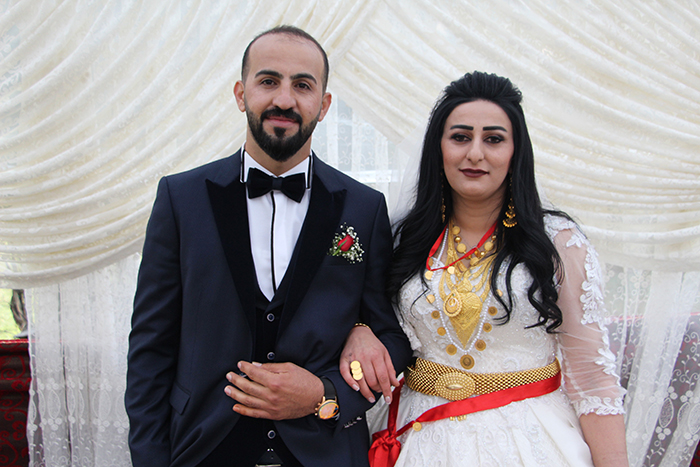 Yüksekova Düğünleri (19-20) Ekim 2019 14