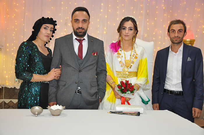 Yüksekova Düğünleri (19-20) Ekim 2019 16