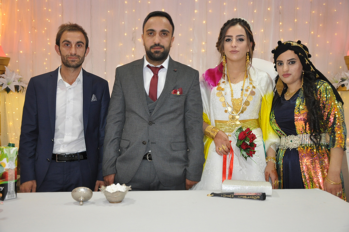 Yüksekova Düğünleri (19-20) Ekim 2019 17