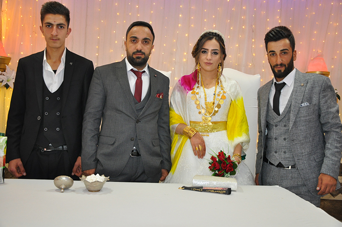Yüksekova Düğünleri (19-20) Ekim 2019 18