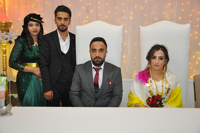 Yüksekova Düğünleri (19-20) Ekim 2019 20