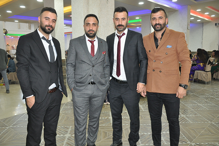 Yüksekova Düğünleri (19-20) Ekim 2019 22