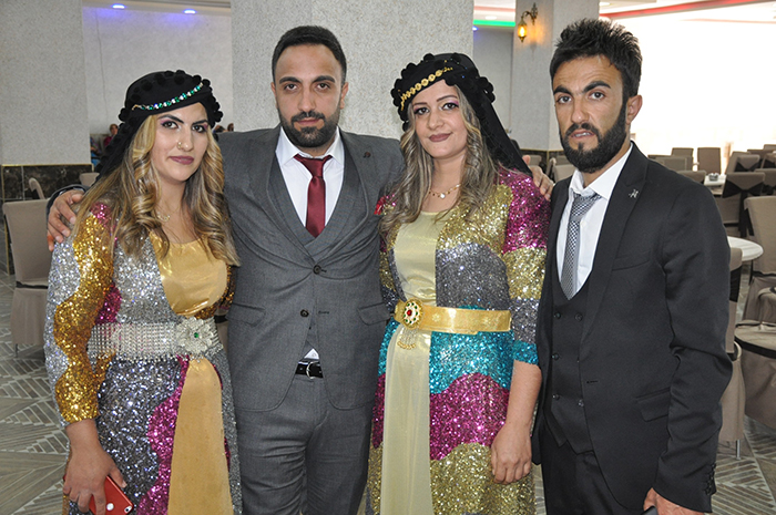 Yüksekova Düğünleri (19-20) Ekim 2019 23
