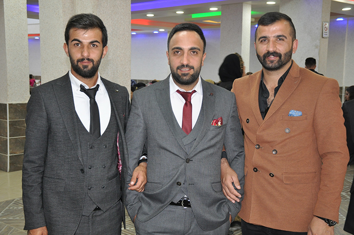 Yüksekova Düğünleri (19-20) Ekim 2019 24