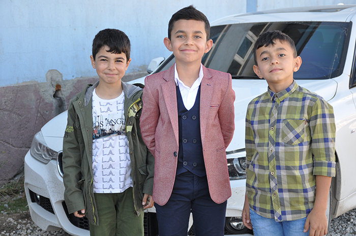 Yüksekova Düğünleri (19-20) Ekim 2019 28