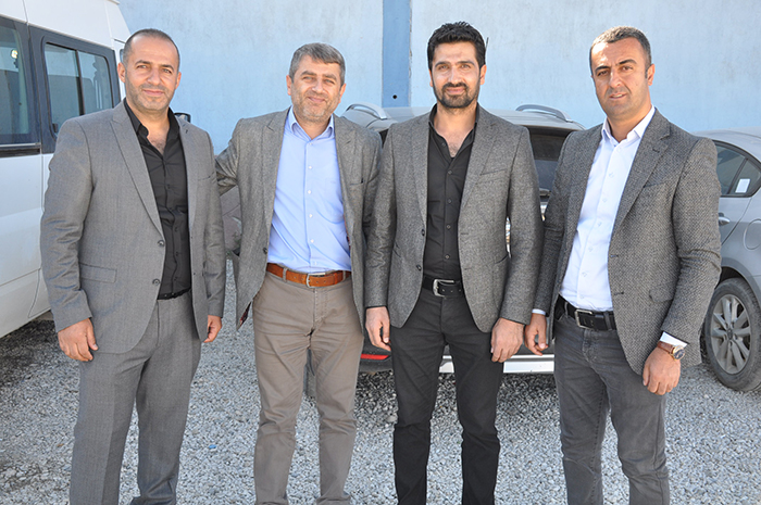 Yüksekova Düğünleri (19-20) Ekim 2019 29