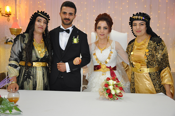 Yüksekova Düğünleri (19-20) Ekim 2019 31
