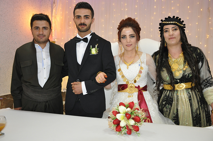 Yüksekova Düğünleri (19-20) Ekim 2019 32