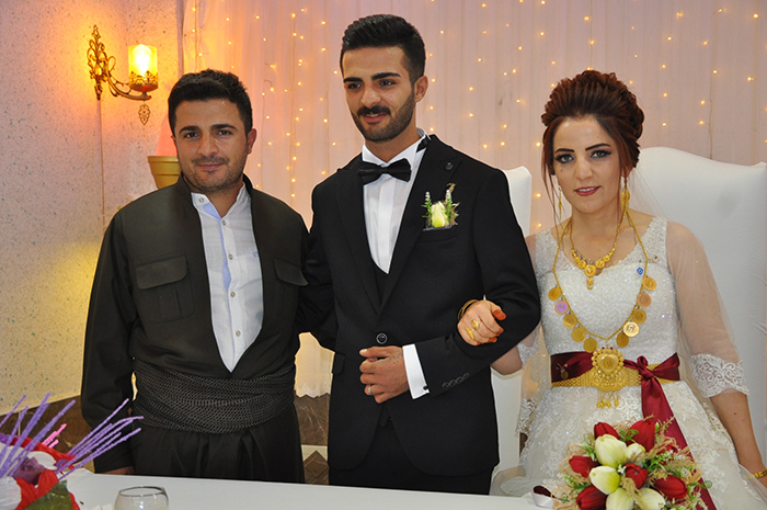 Yüksekova Düğünleri (19-20) Ekim 2019 33