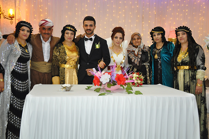 Yüksekova Düğünleri (19-20) Ekim 2019 36
